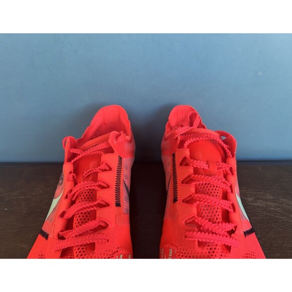 Nike ZoomX Dragonfly XC Cross Country Spikes Crimson Men's Size 9.5 DX7992-600 - Picture 9 of 12